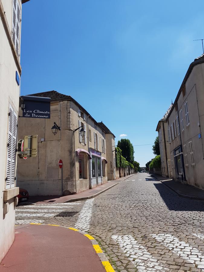Les Climats De Beaune Beaune  Eksteriør bilde