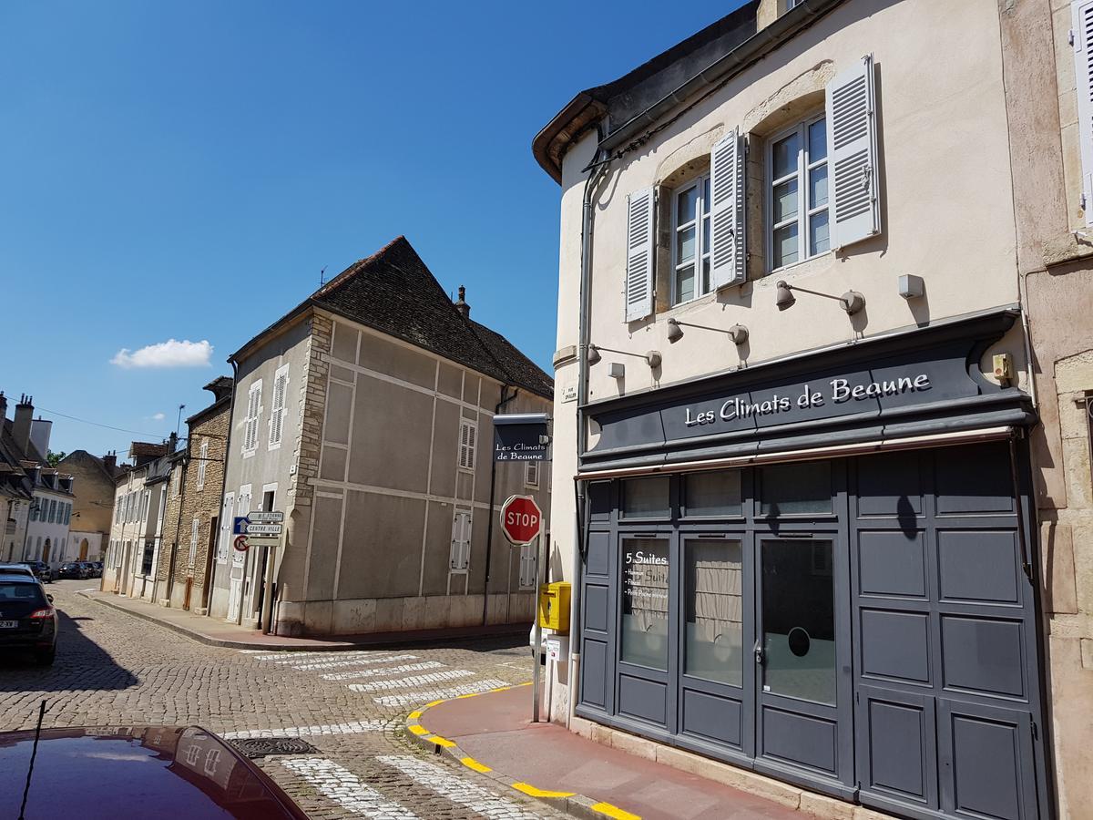 Les Climats De Beaune Beaune  Eksteriør bilde