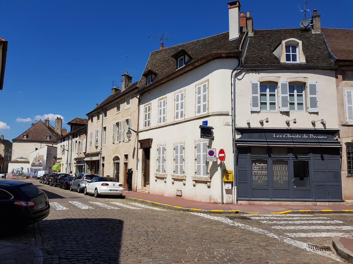 Les Climats De Beaune Beaune  Eksteriør bilde