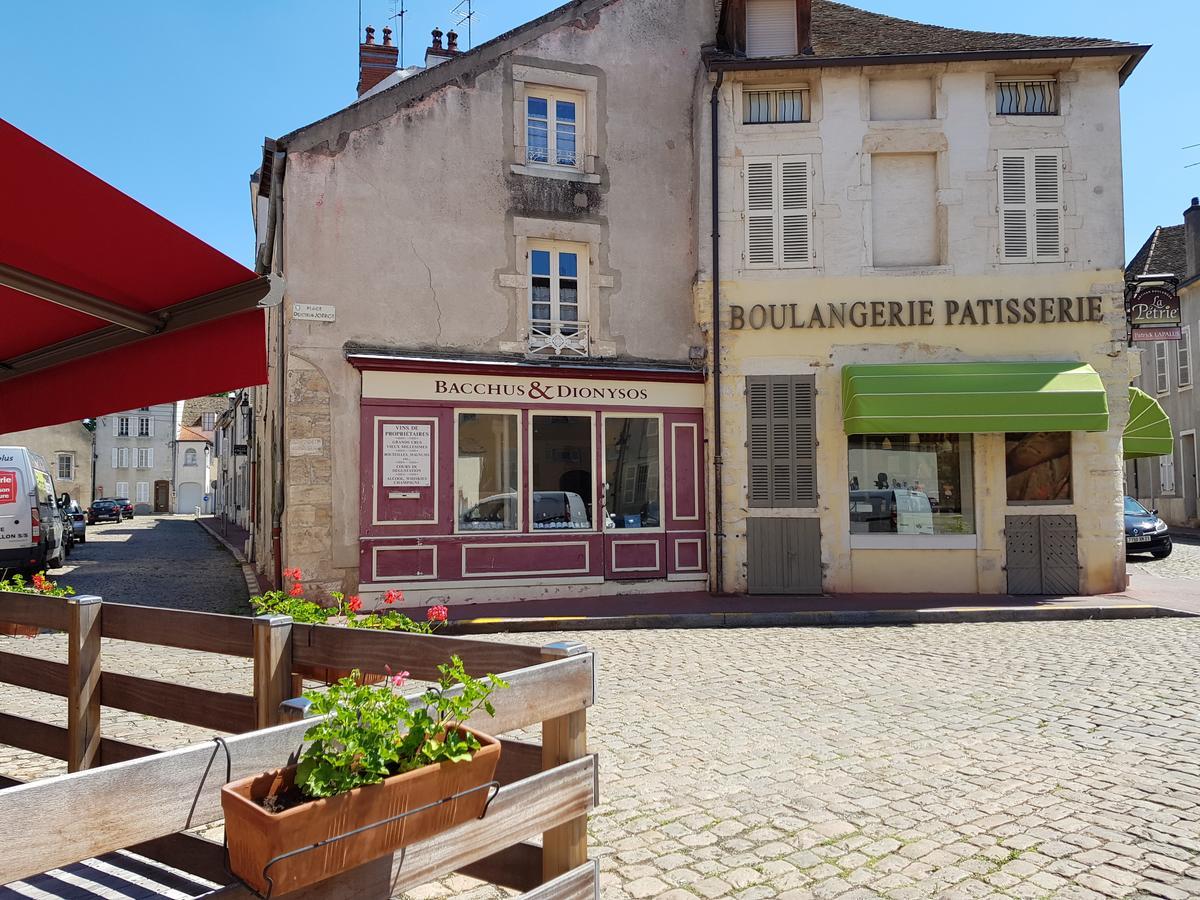 Les Climats De Beaune Beaune  Eksteriør bilde