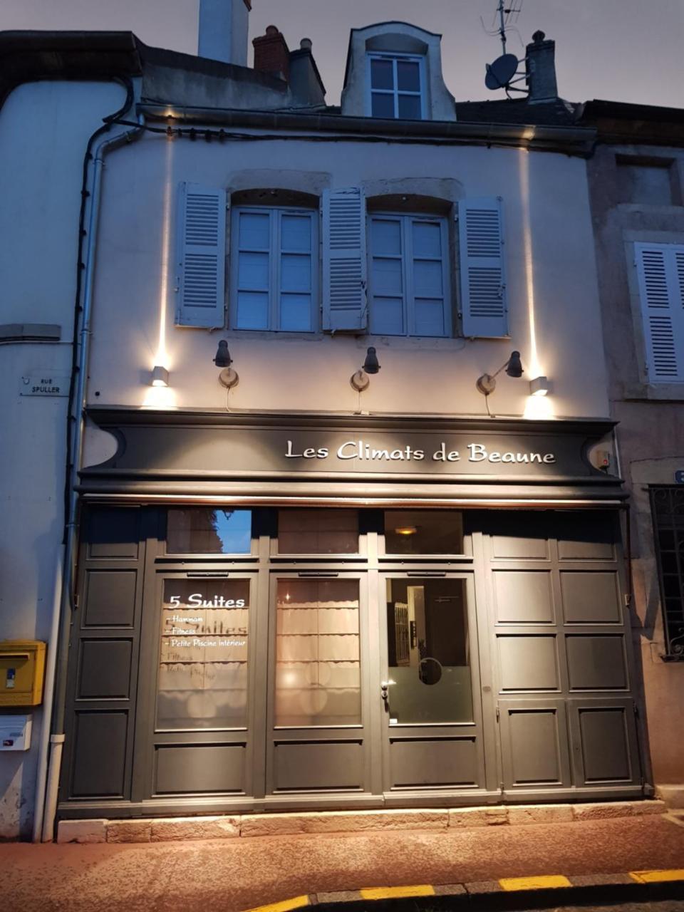 Les Climats De Beaune Beaune  Eksteriør bilde